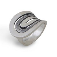 Stříbrný prsten 6N031