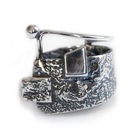 Stříbrný prsten Vichřice 6V3455