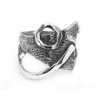 Stříbrný prsten 6V3482
