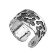 Stříbrný prsten 6V4082